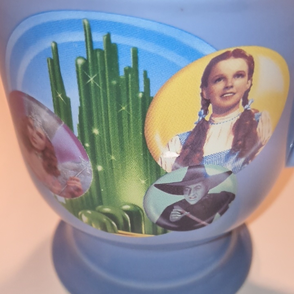 Wizard of Oz Themed Mug